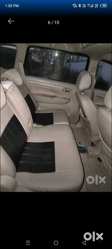 Maruti Suzuki Ertiga 2012 Petrol Car
