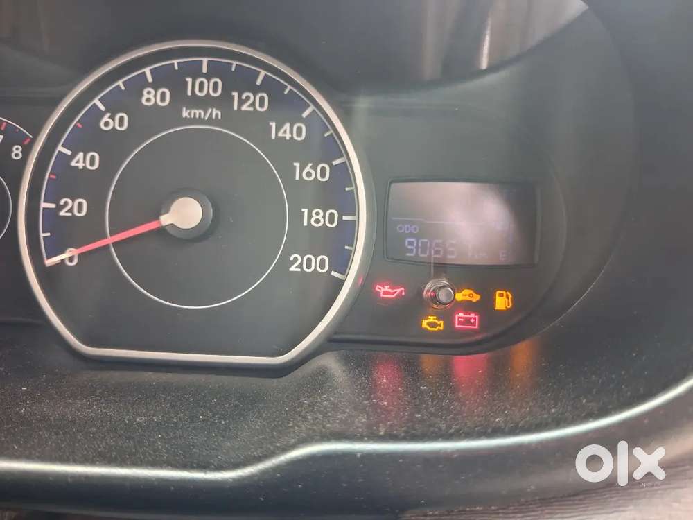 Hyundai I10 Magna 2011