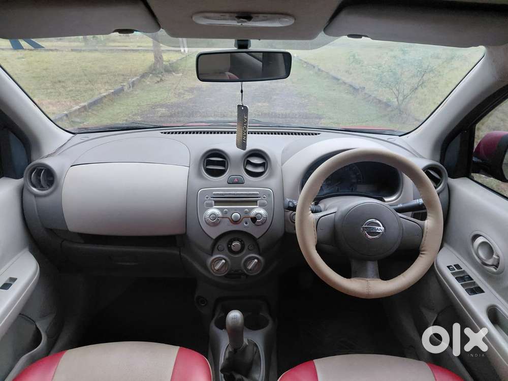 Nissan Micra Xv D, 2012, Diesel