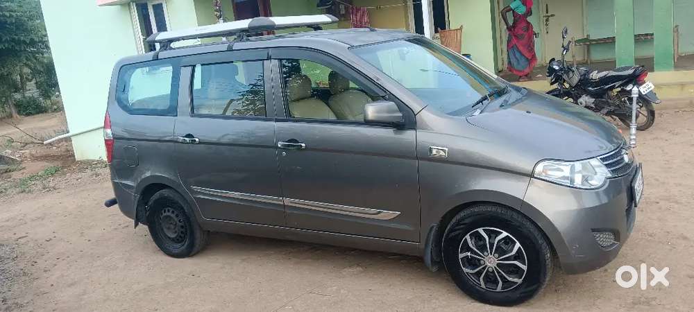 Chevrolet Enjoy Diesel 2014 Manual