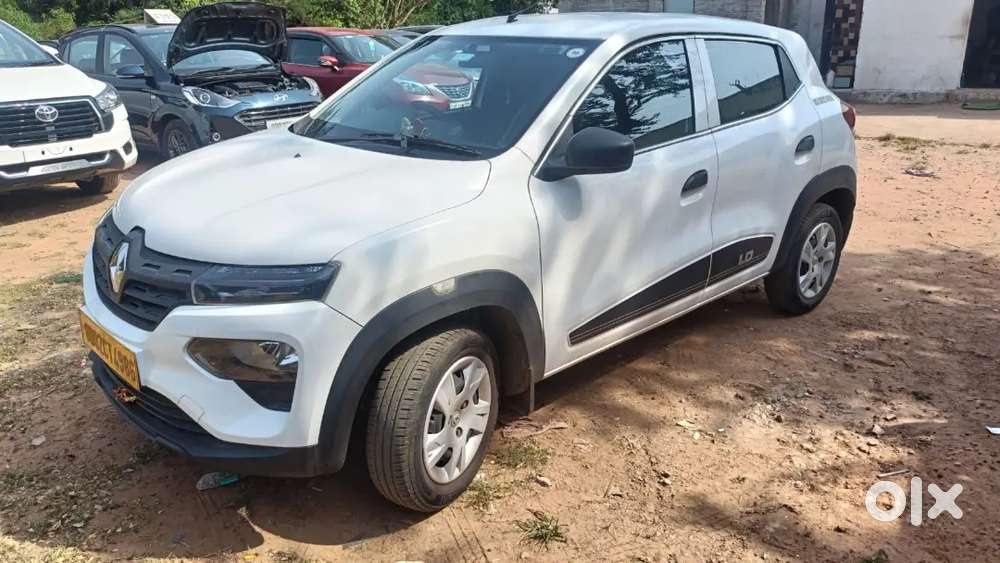 Renault Kwid 2024 Petrol Well Maintained