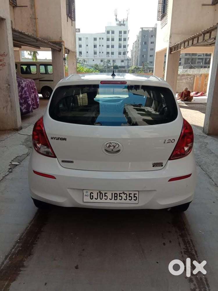 Hyundai I20 Diesel Manual 2012