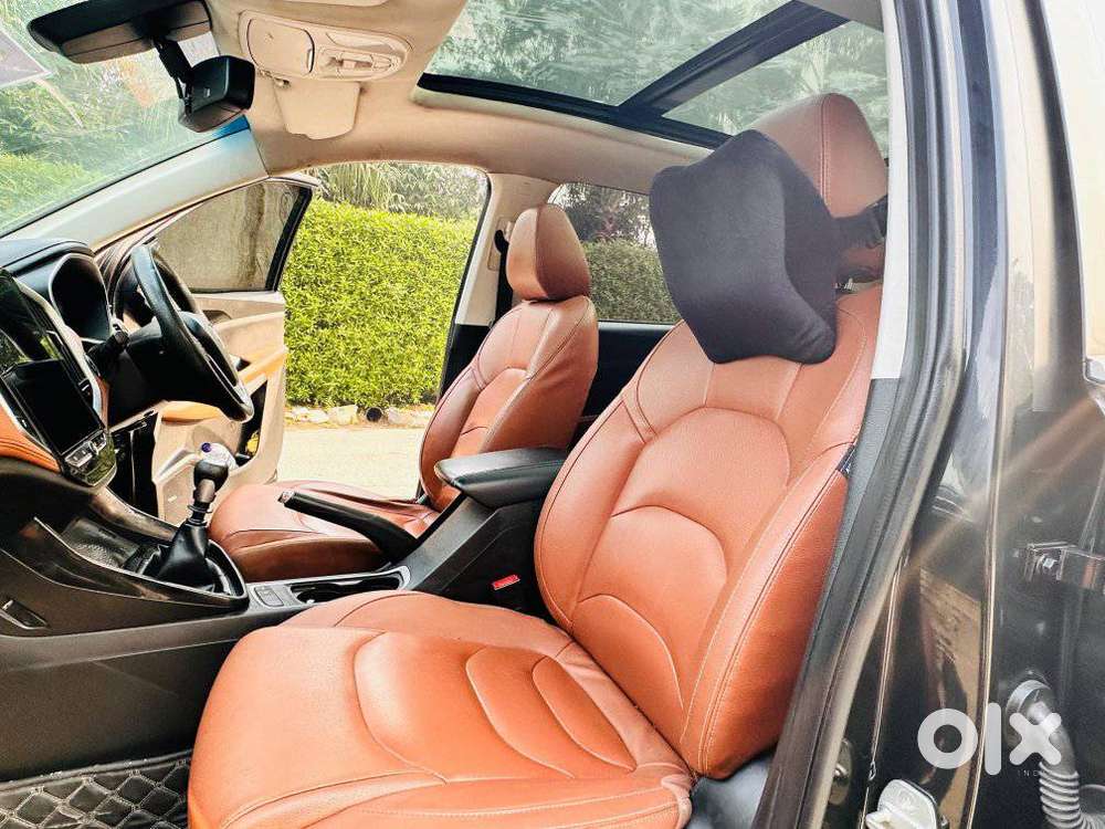 Mg Hector, 2021, Diesel