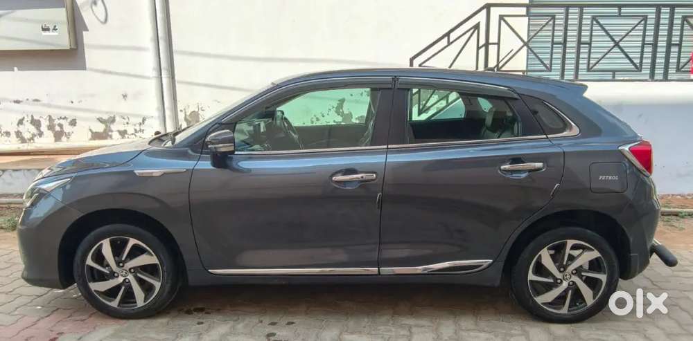 Toyota Glanza 2023 Petrol Well Maintained