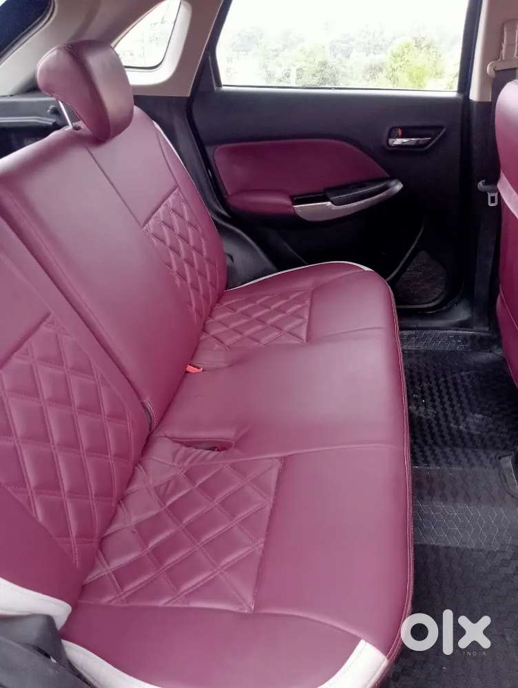 Maruti Suzuki Baleno 2019 Petrol Manual