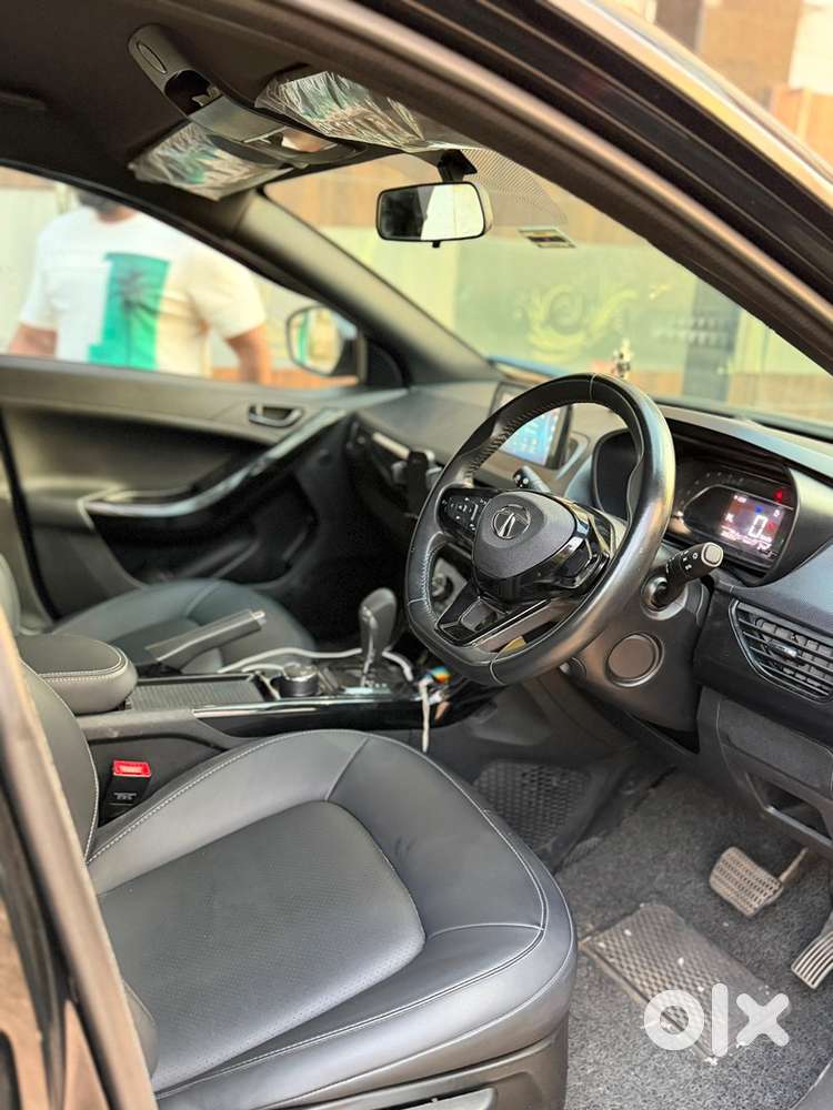 Tata Nexon Petrol 2023