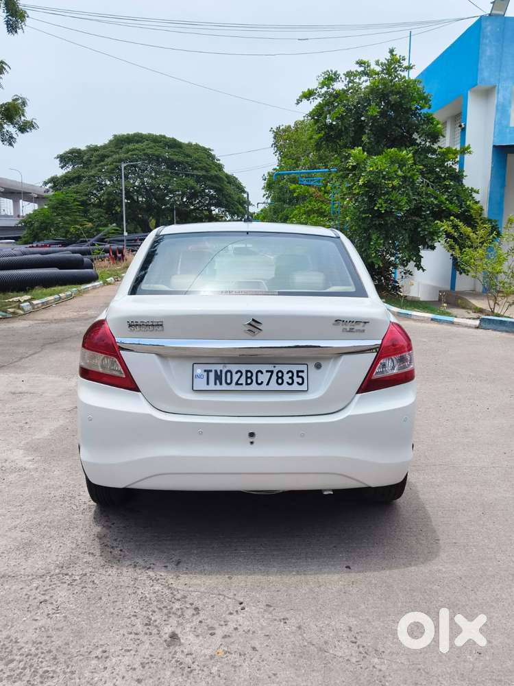 Maruti Suzuki Swift Dzire Zdi Bsiv, 2015, Diesel