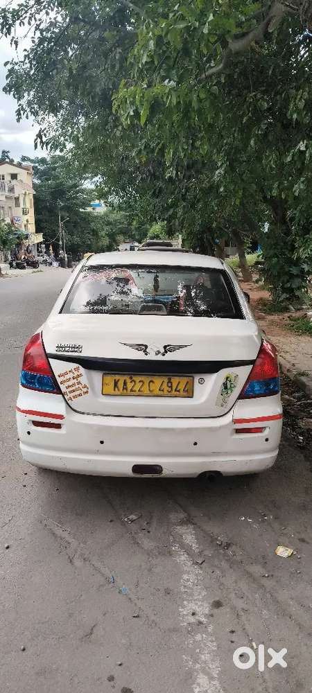 Maruti Suzuki Swift Dzire Tour 2016 Diesel 170000 Km Driven