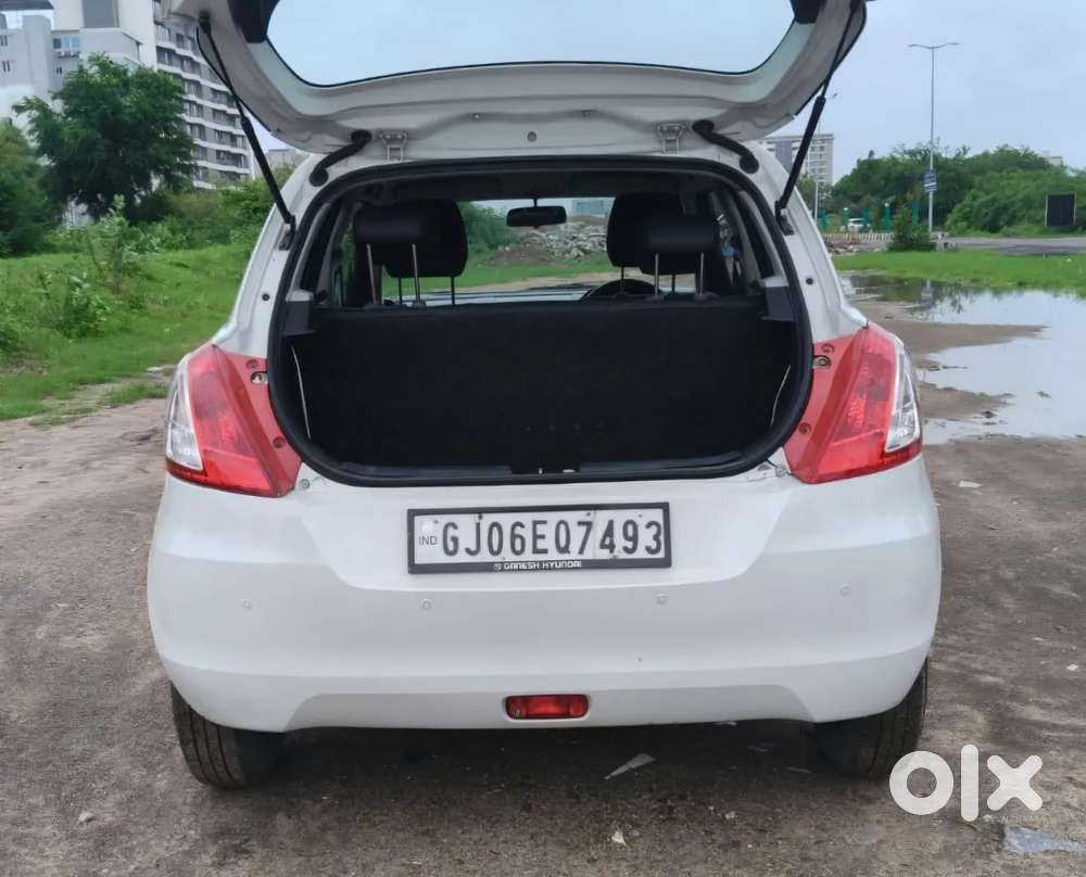 Maruti Suzuki Swift Vdi, 2012, Diesel