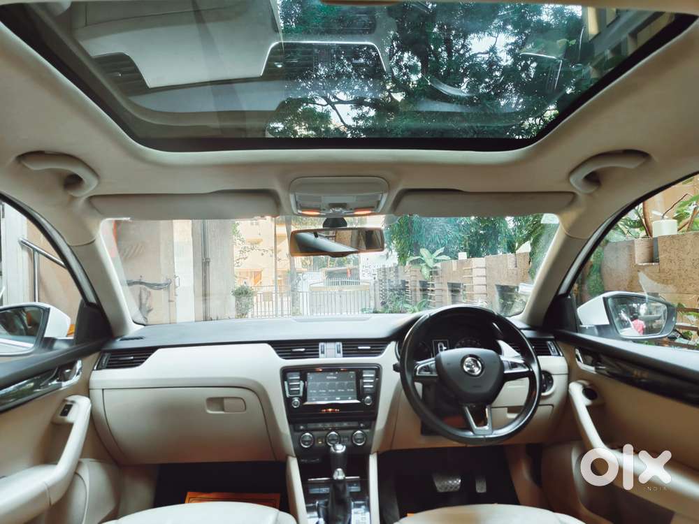 Skoda Octavia 2013-2017 Style Plus 1.8 Tsi At, 2016, Petrol