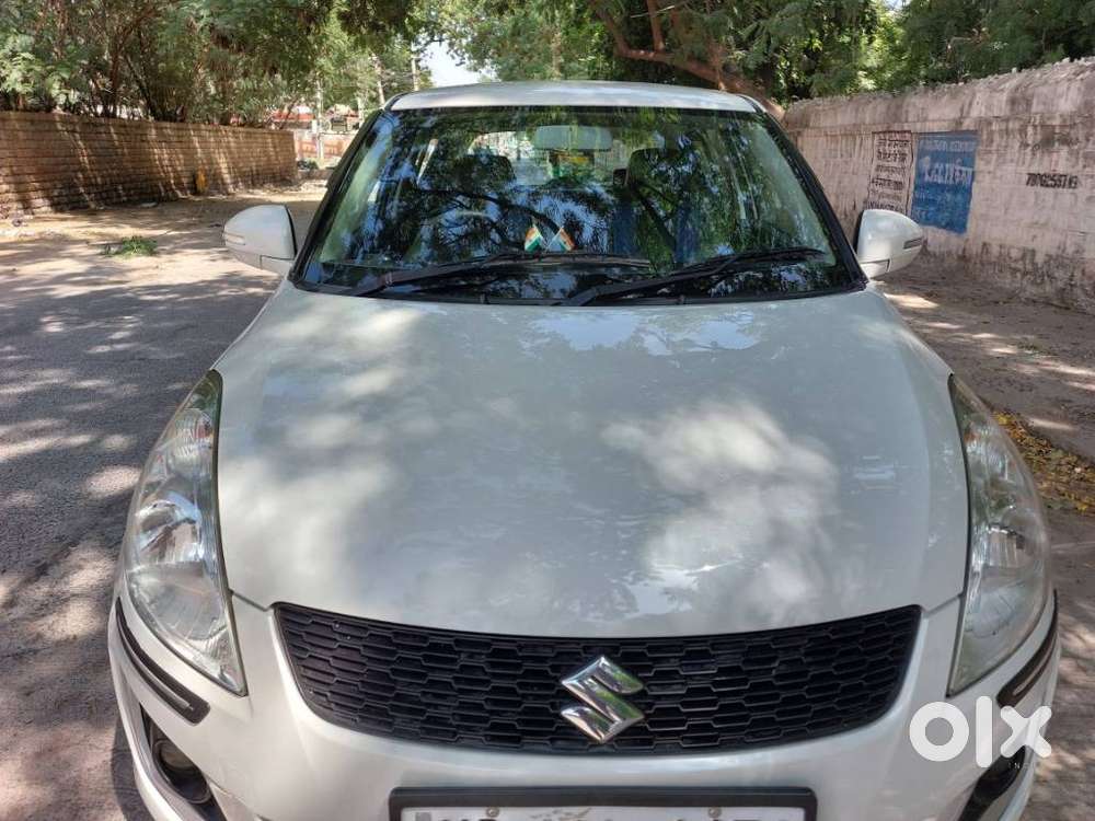 Maruti Suzuki Swift Vdi Optional, 2017, Diesel