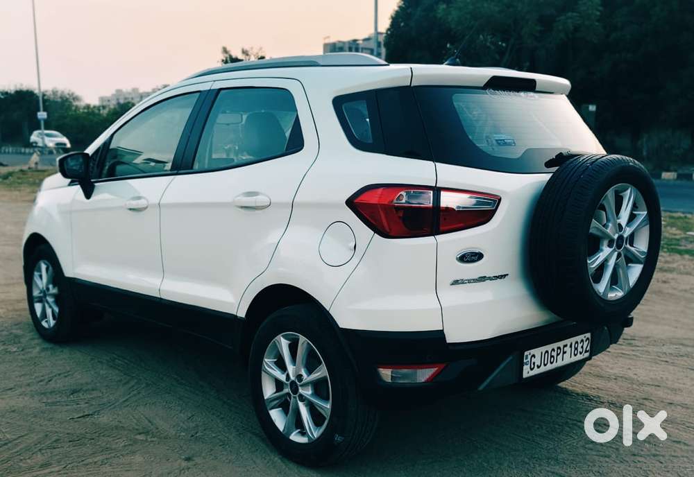 Ford Ecosport [2017-2021] 1.5 Titanium Tdci, 2021, Diesel