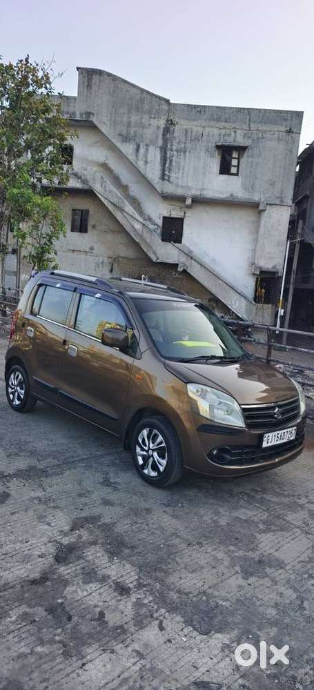 Maruti Suzuki Wagon R Vxi 1.2, 2011, Petrol