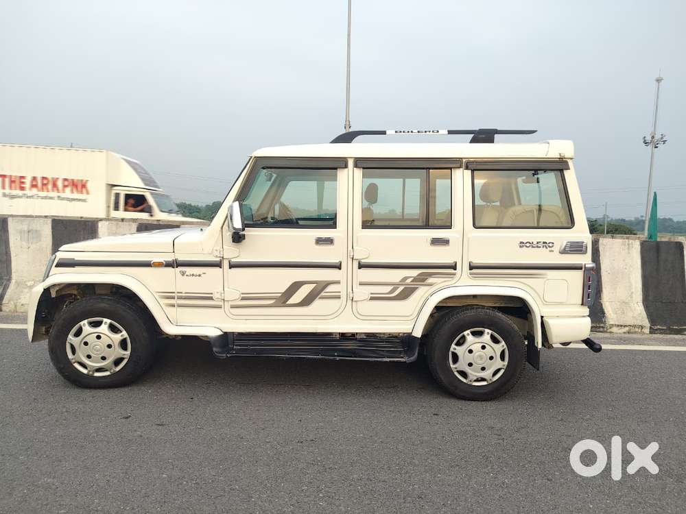 Mahindra Bolero 1.5 B6 (o), 2020, Diesel