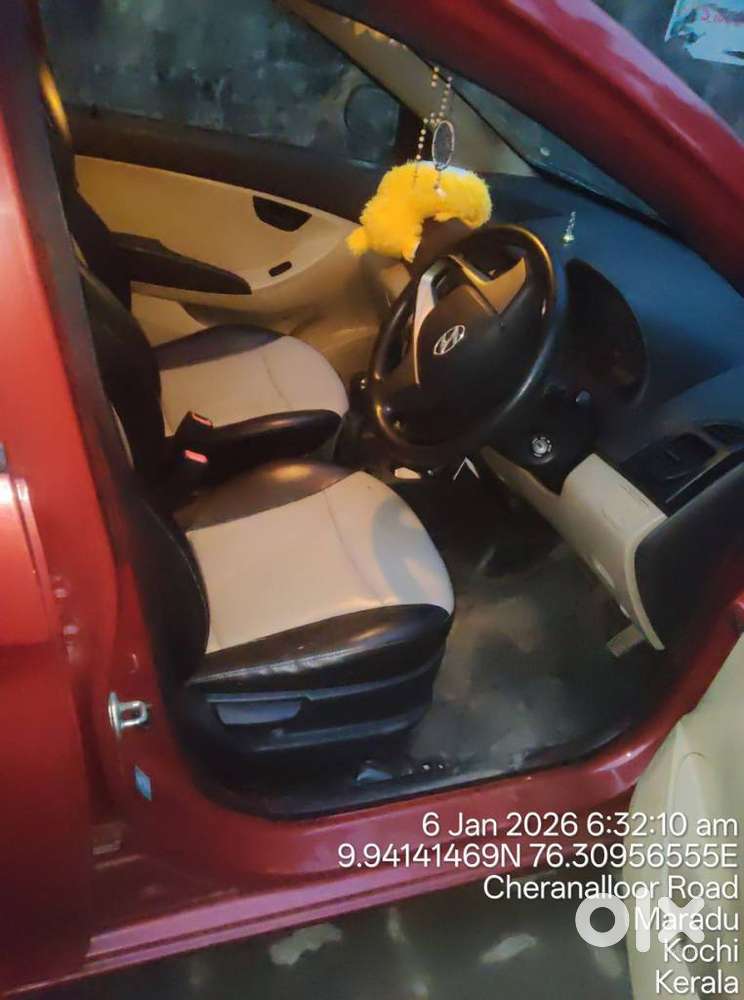 Hyundai Eon Era +, 2017, Petrol