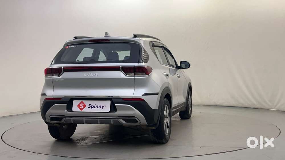 Kia Sonet Htx G, 2022, Diesel