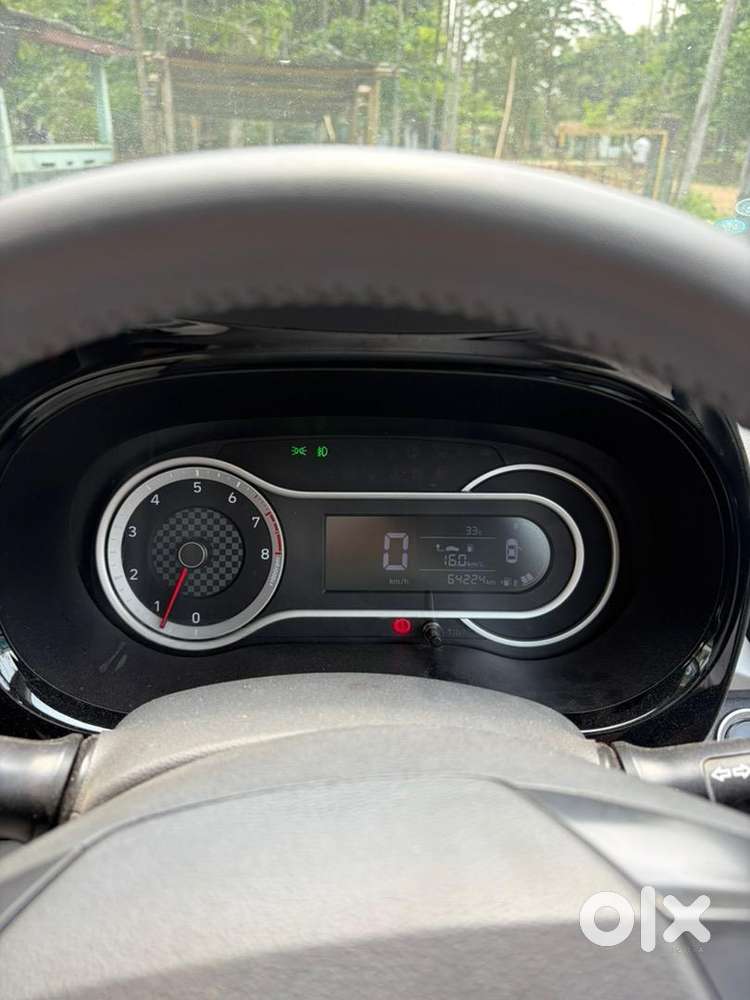 Hyundai Grand I10 Nios Top Modle