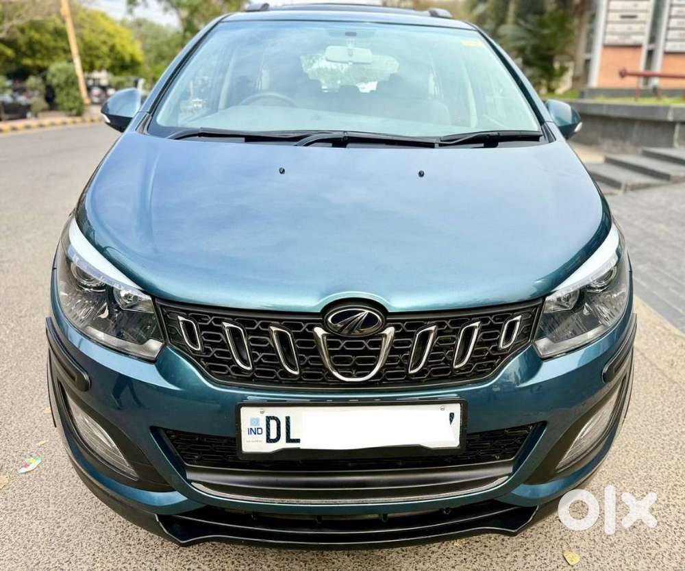 Mahindra Marazzo M8, 2019, Diesel