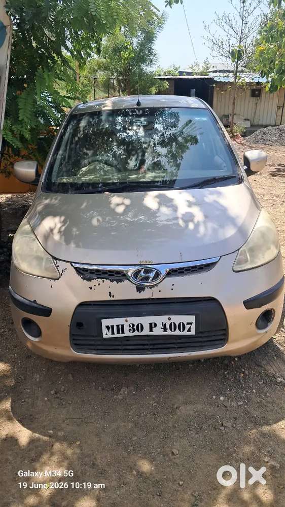 Hyundai I10 Sportz 2009