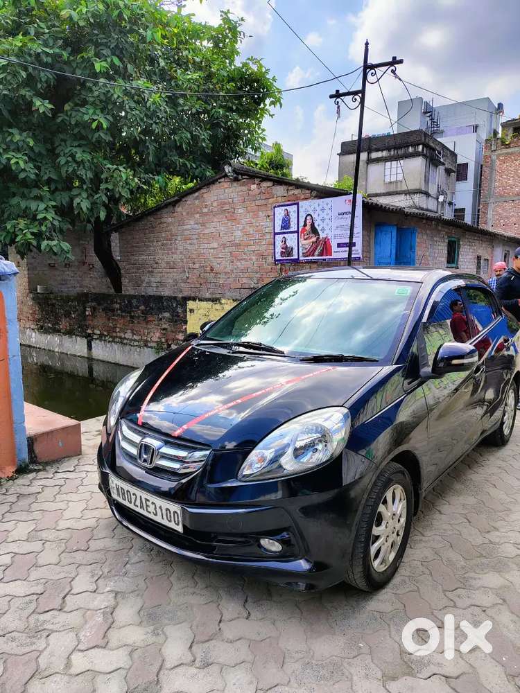 Honda Amaze Top Model