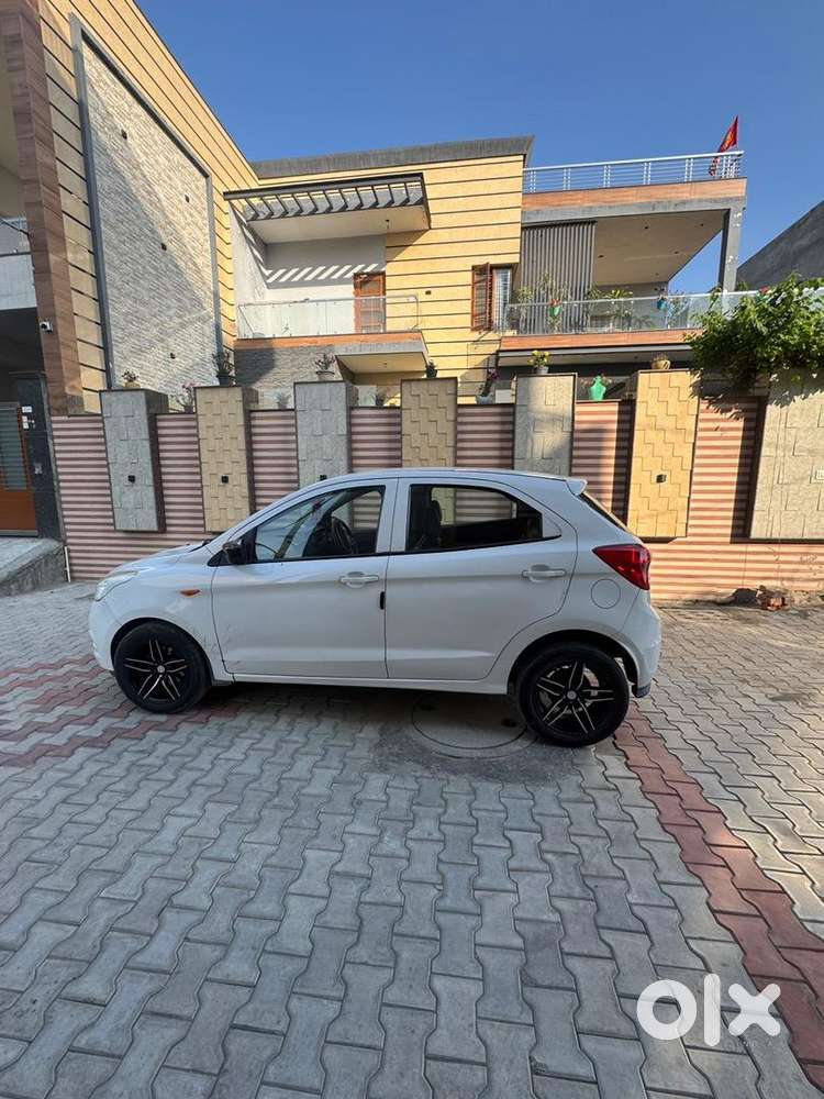 Ford Figo 2017 Diesel Well Maintained
