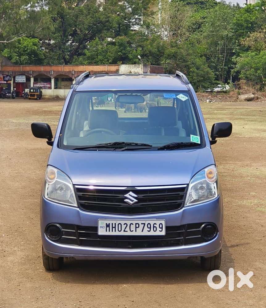 Maruti Suzuki Wagon R Lxi, 2012, Cng & Hybrids