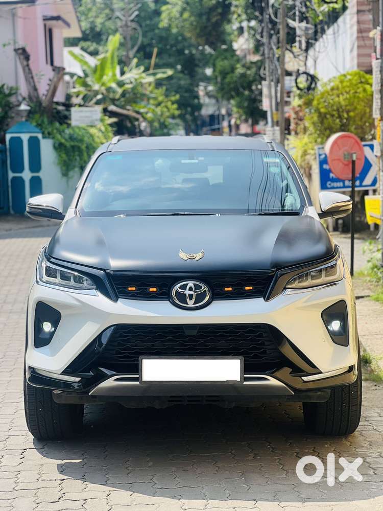 Toyota Fortuner Legender 4x2 At 2.8, 2023, Diesel