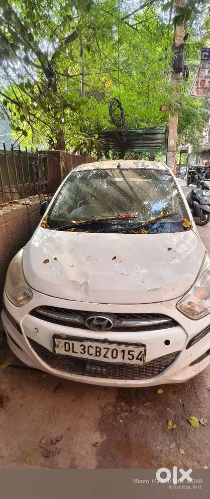 Hyundai I10 Sportz