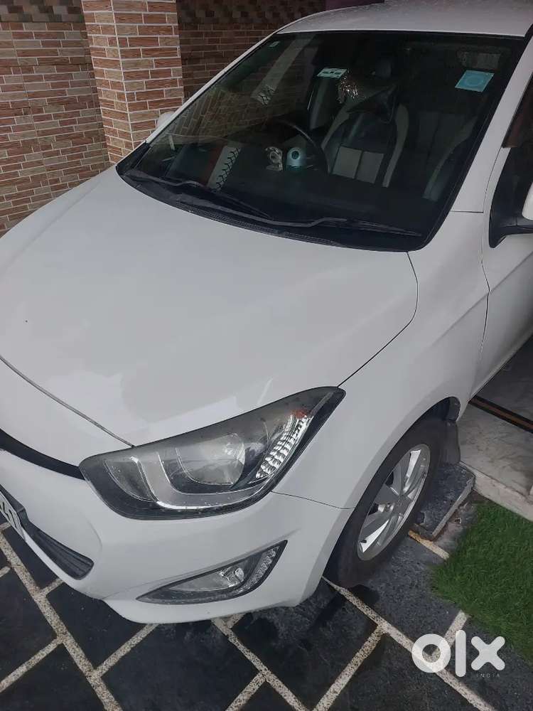 Hyundai I20 2013 Petrol Good Condition