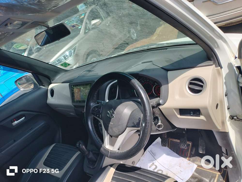 Maruti Suzuki Wagon R Vxi, 2022, Petrol