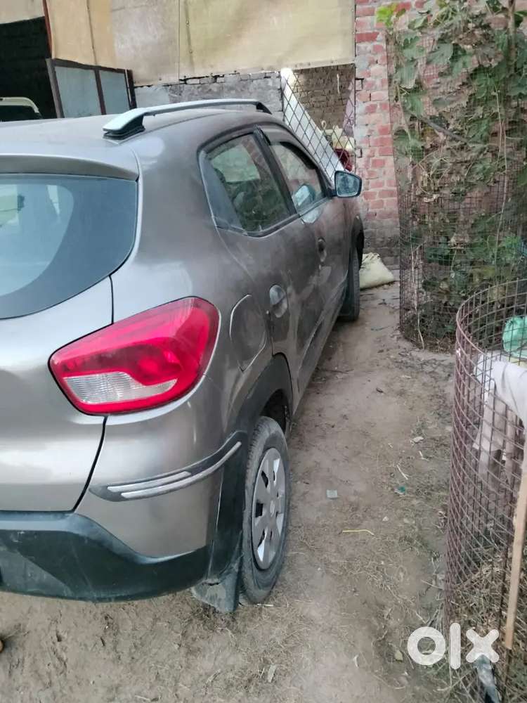 Renault Kwid Ev 2018 Petrol 300000 Km Driven