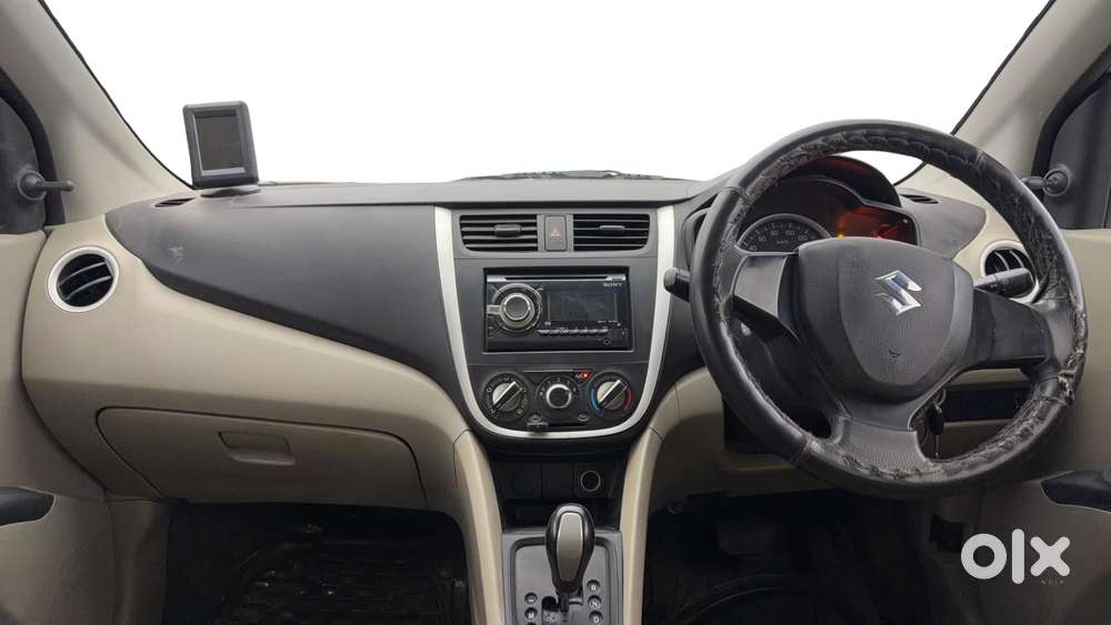 Maruti Suzuki Celerio 2014-2017 Vxi At, 2014, Petrol