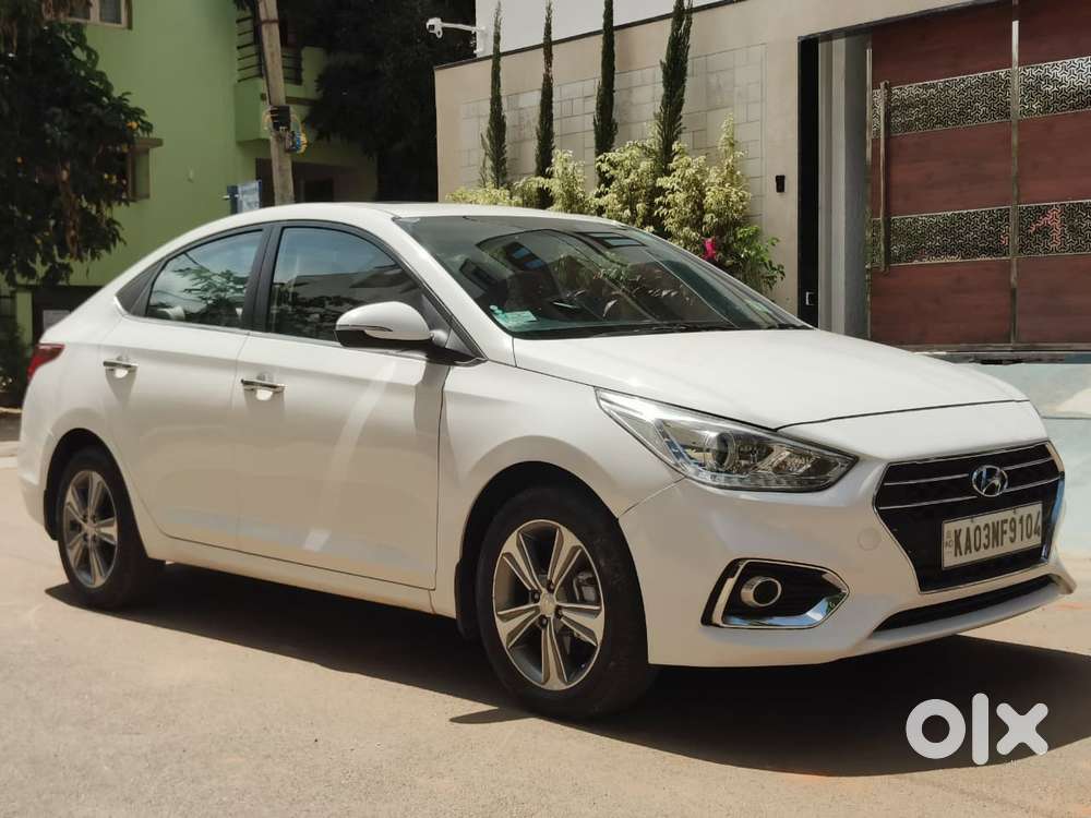 Hyundai Fluidic Verna 1.6 Crdi S(o), 2019, Diesel