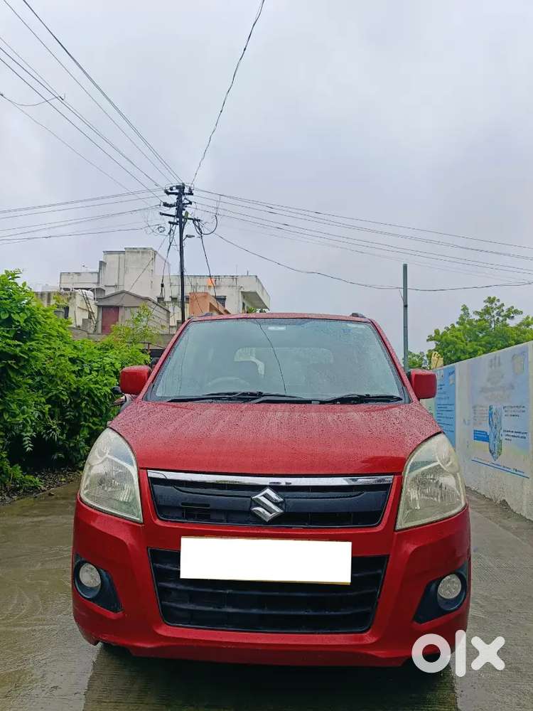 Maruti Suzuki Wagon R Vxi 2016 Urgent Sell