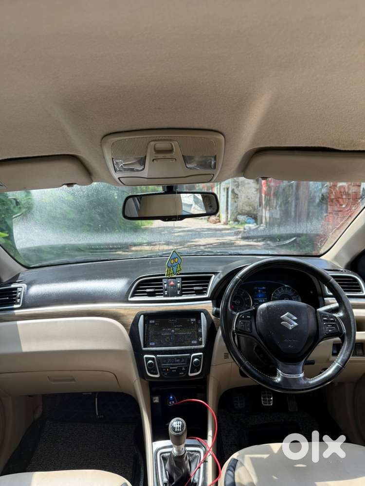 Maruti Ciaz Diesel 2019