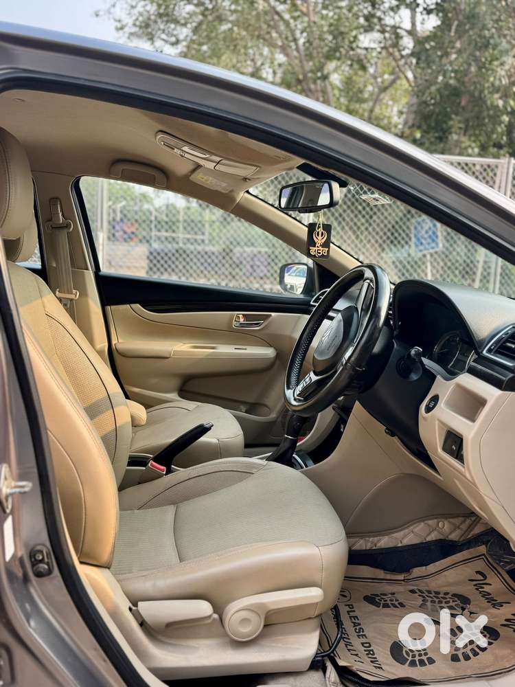 Maruti Suzuki Ciaz Zxi(o), 2016, Petrol