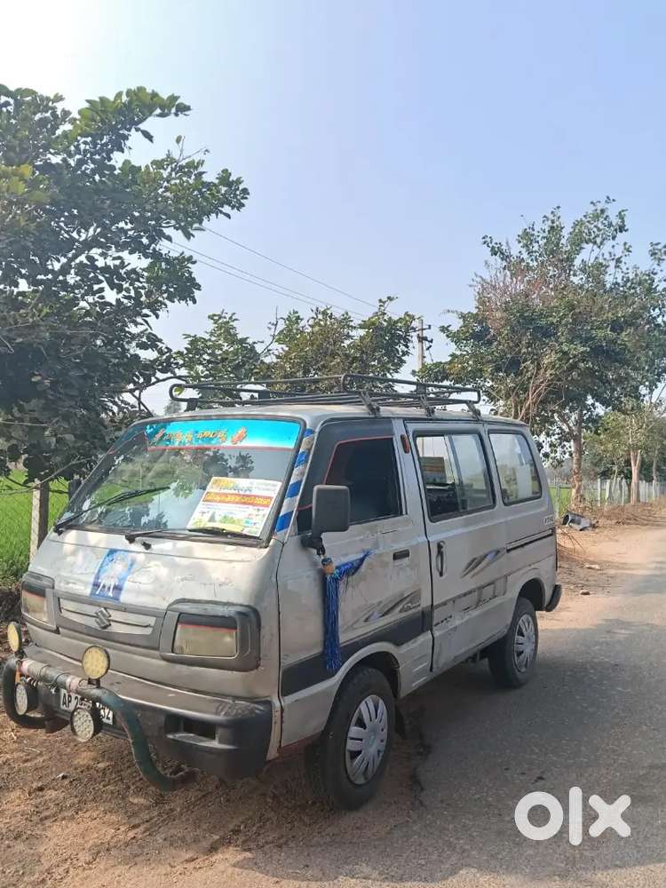 Maruti Suzuki Omni 2007