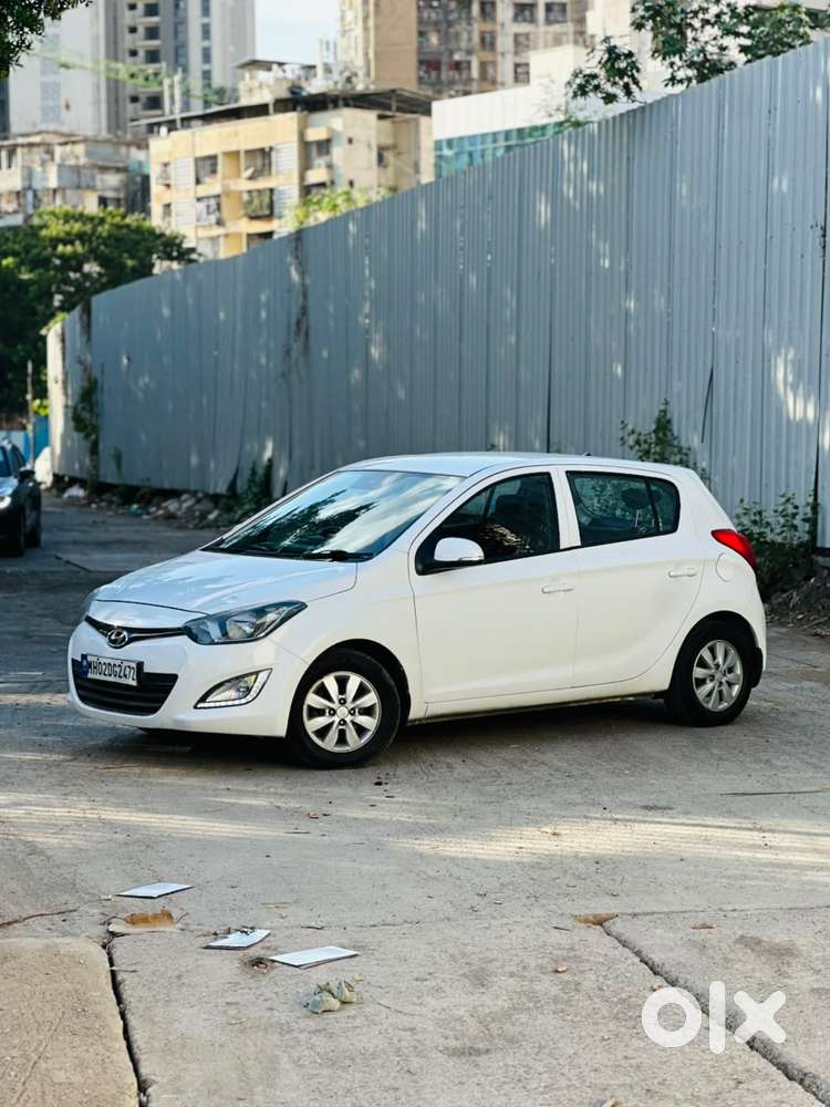Hyundai I20 1.2 Sportz Option, 2013, Petrol