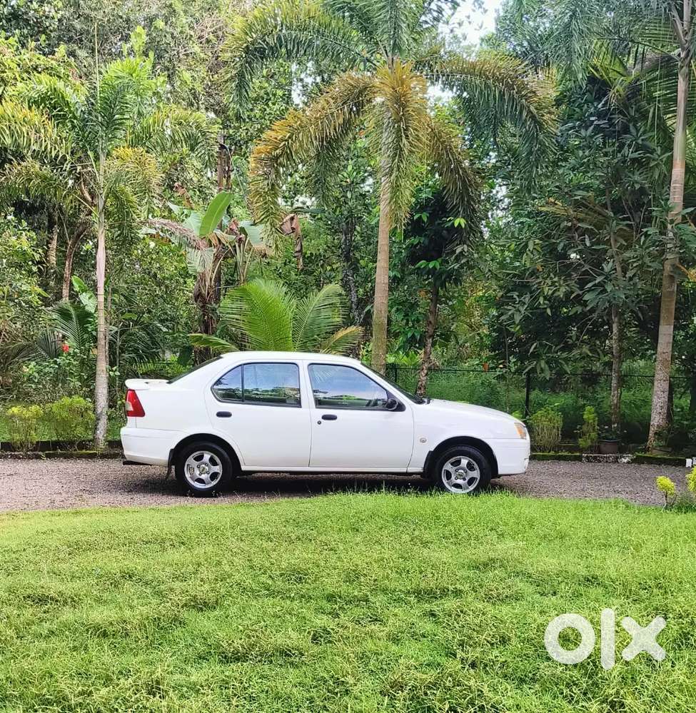 Ford Ikon Zxi 2010 Diesel