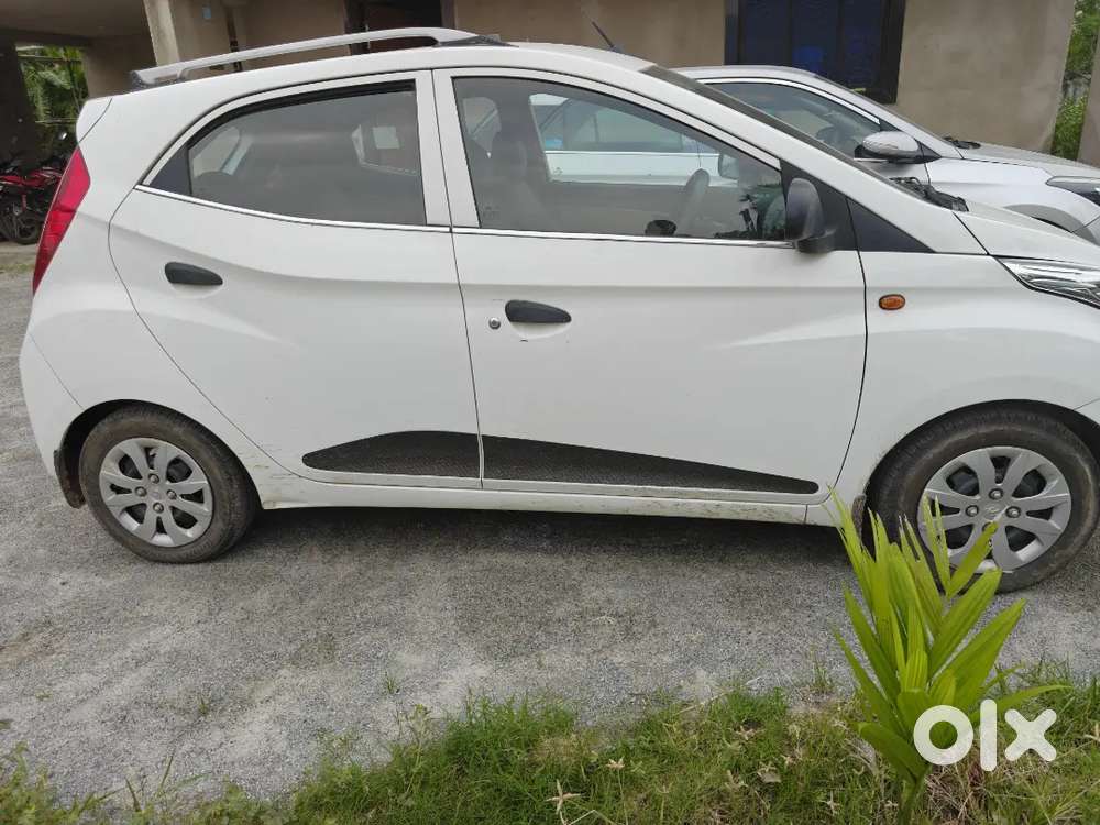 Hyundai Eon Magna Plus 2017 With 56000 Km Driven