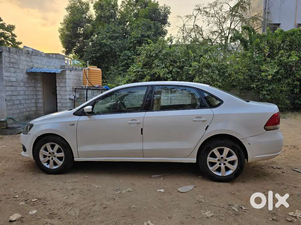 Volkswagen Vento 2013 Diesel Well Maintained