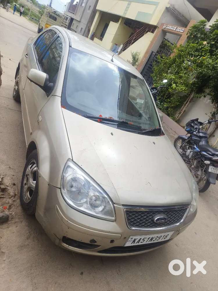 Ford Fiesta 2007 Diesel 120000 Km Driven
