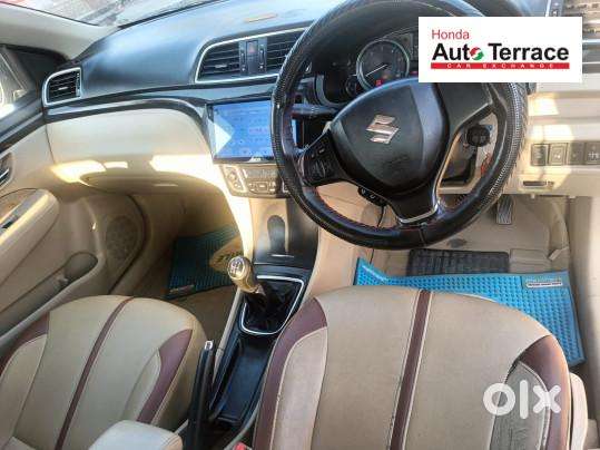 Maruti Suzuki Ciaz Delta Bsvi, 2017, Petrol