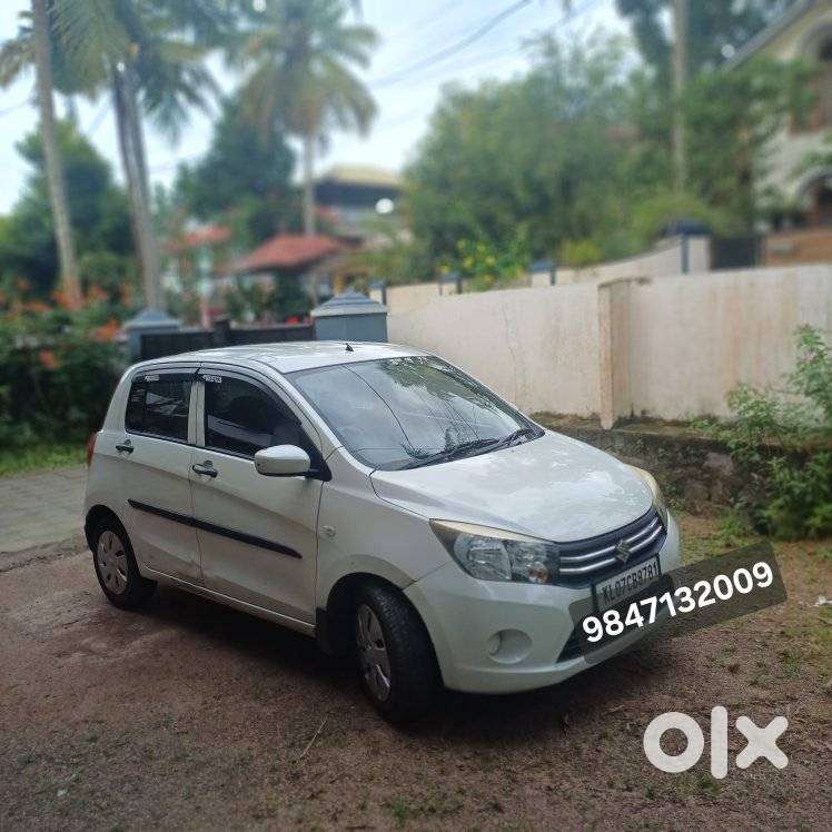 Maruti Suzuki Celerio Vxi, 2014, Petrol