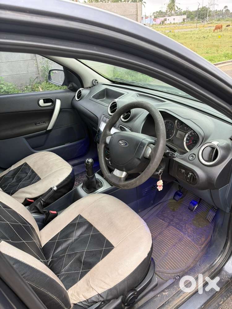 Ford Fiesta 1.5 Style 2012 Diesel Manual