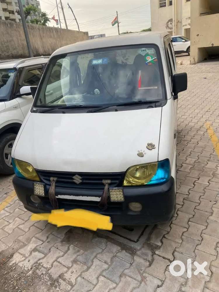 Maruti Suzuki Eeco 2018 Cng & Hybrids Well Maintained