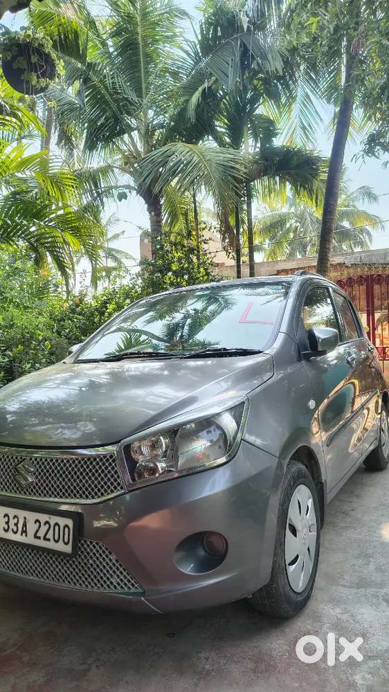Maruti Suzuki Celerio 2014 Petrol Well Maintained