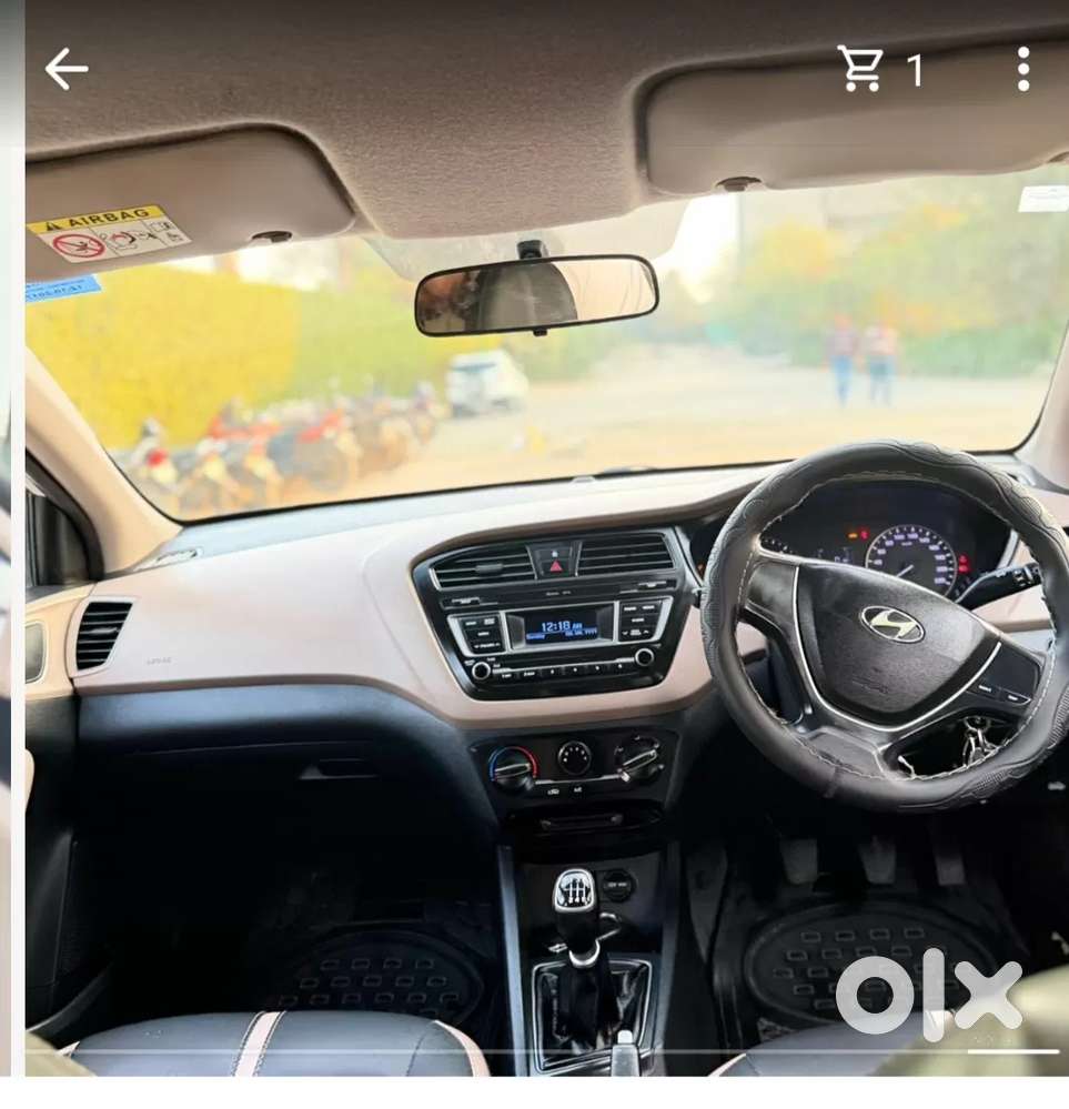 Hyundai I20 Active, 2017, Diesel