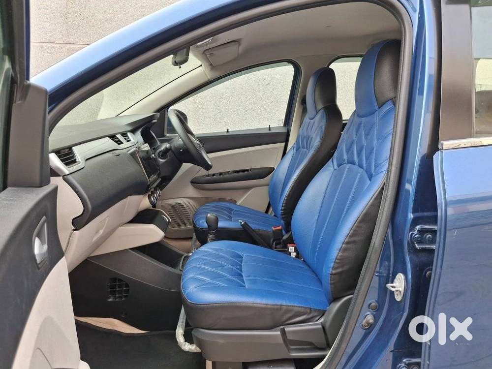 Renault Triber Rxz Easy-r Amt, 2020, Petrol