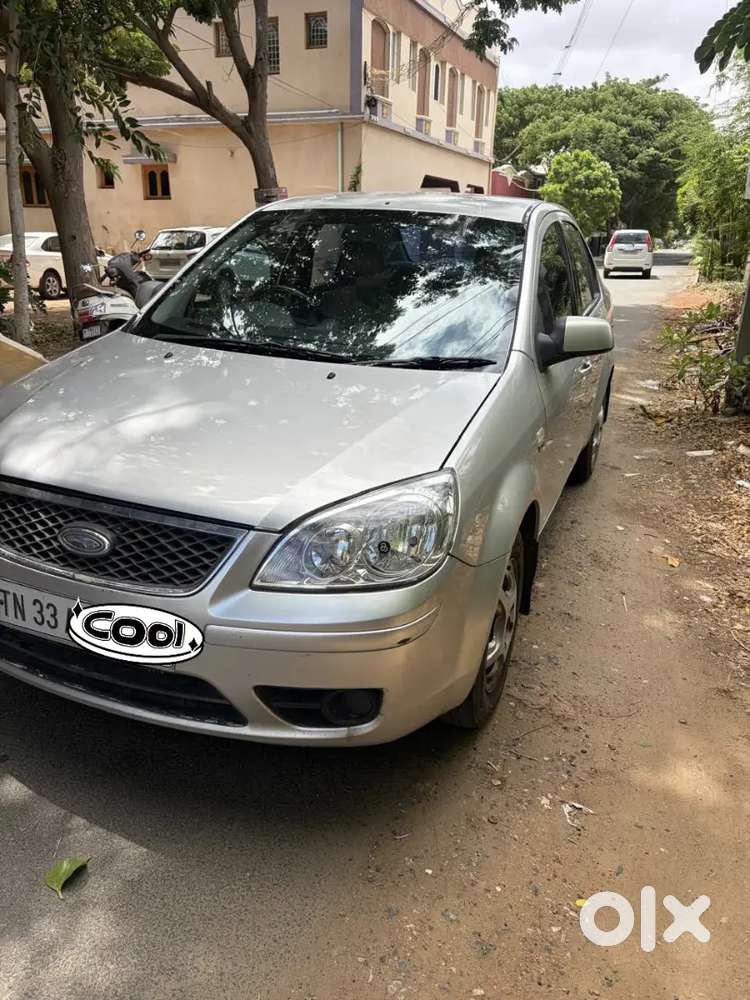 Ford Fiesta 2008 Diesel 124500 Km Driven